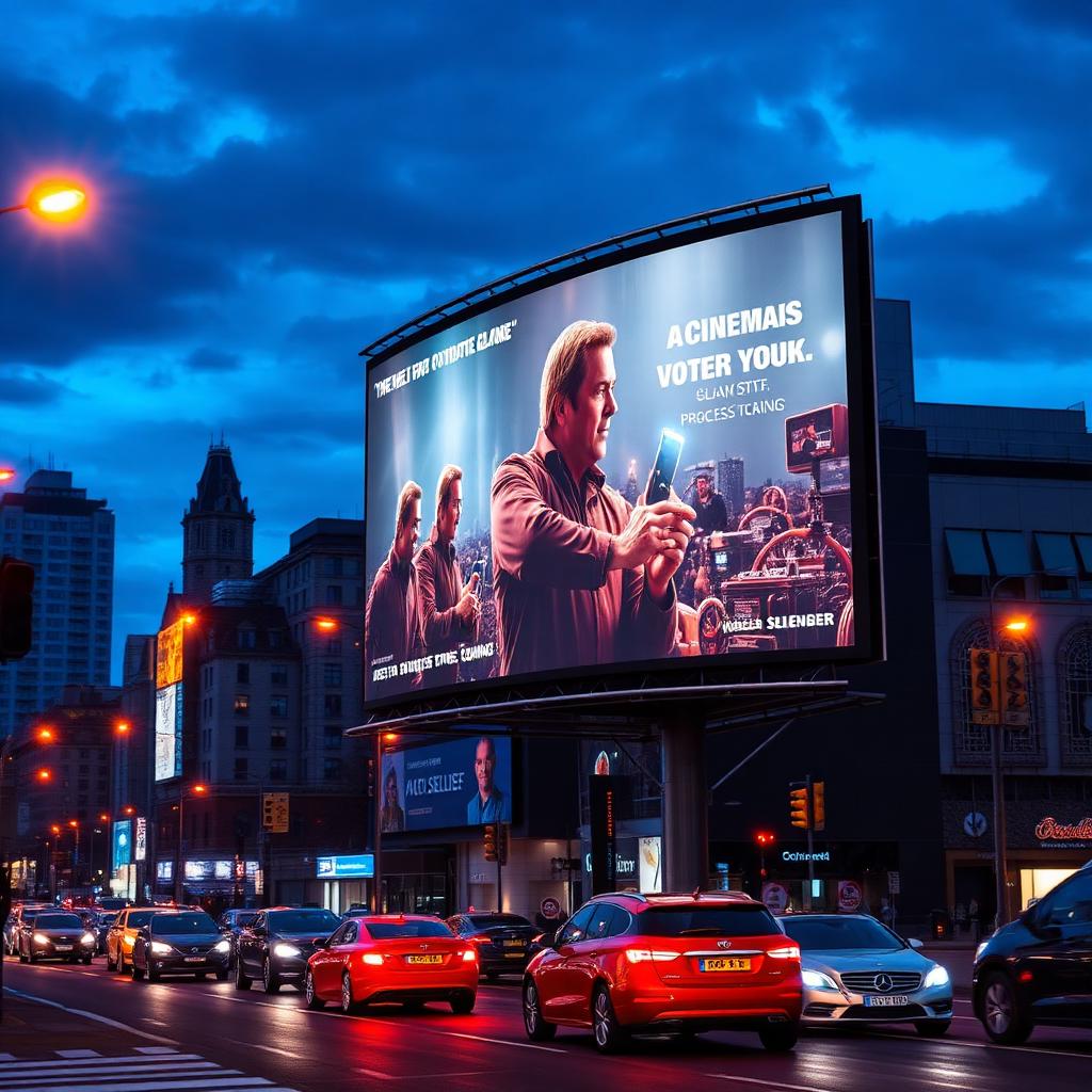 Campaigns that move audiences.